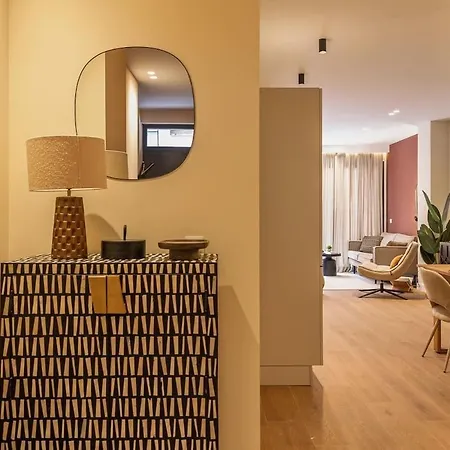 Modern And Luxurous Апартаменты Валенсия