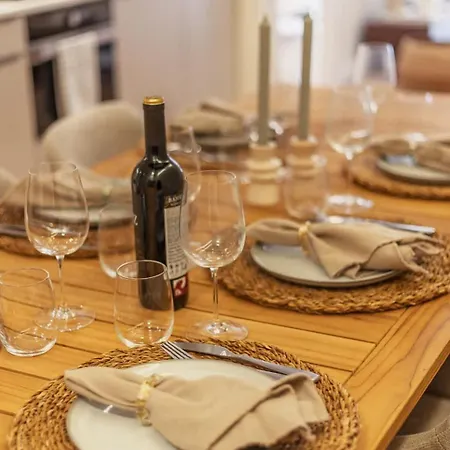 Modern And Luxurous Апартаменты Валенсия