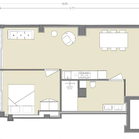 Modern And Luxurous Валенсия