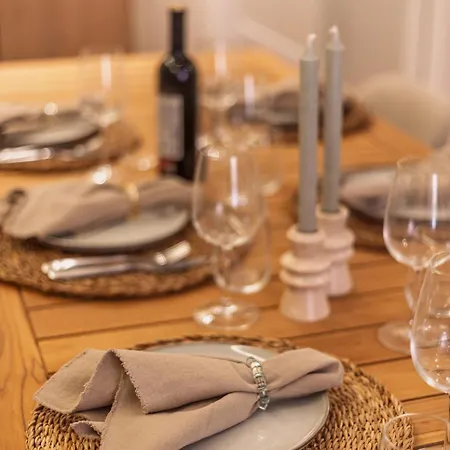 Modern And Luxurous Apartment Valencia