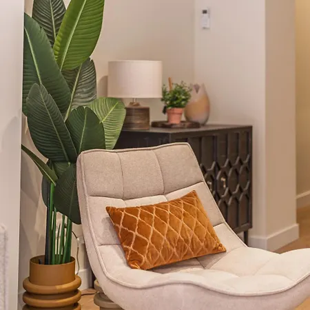 Modern And Luxurous Apartment Valencia