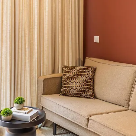 Apartment Modern And Luxurous Valencia