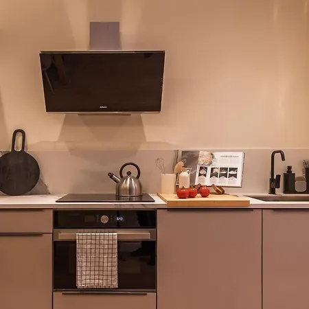 Apartment Modern And Luxurous