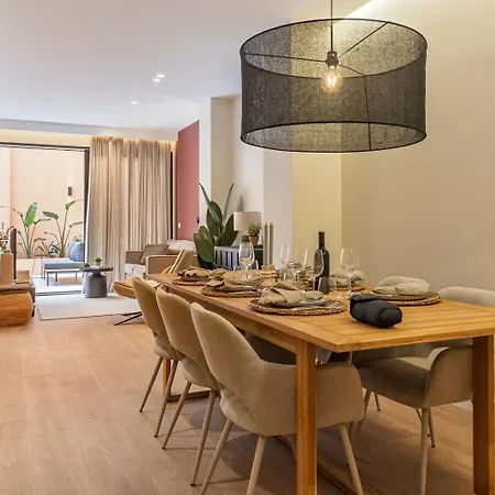 Lejlighed Saristays Luxe Touch Valencia