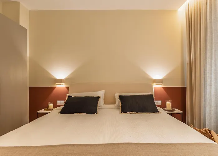 Apartment Saristays Luxe Touch Valencia