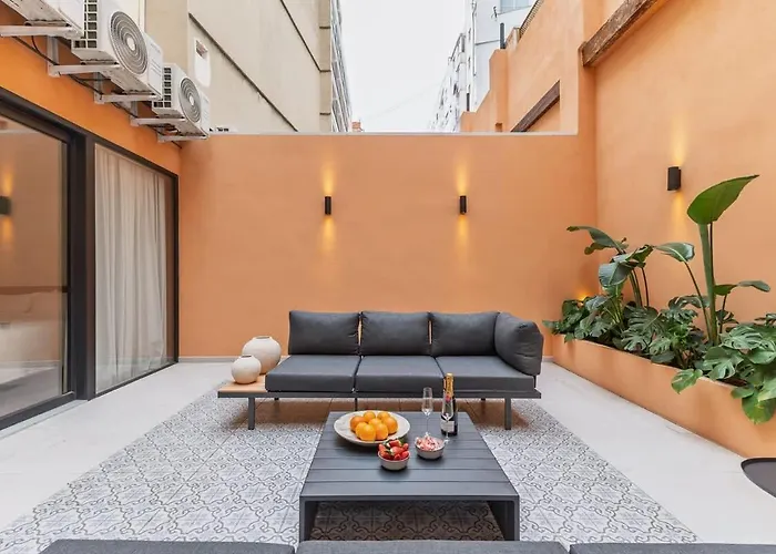 Saristays Luxe Touch Apartment *
