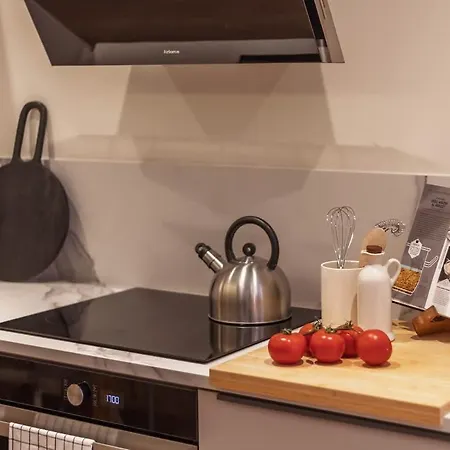 Daire Modern And Luxurous Valensiya