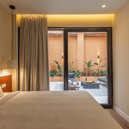 Διαμέρισμα Saristays Luxe Touch *