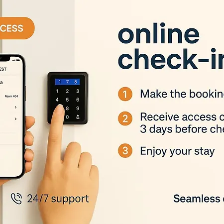 Saristays Luxe Touch Апартаменты Валенсия