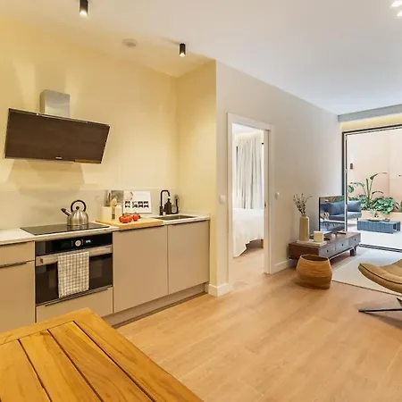 Διαμέρισμα Saristays Luxe Touch *