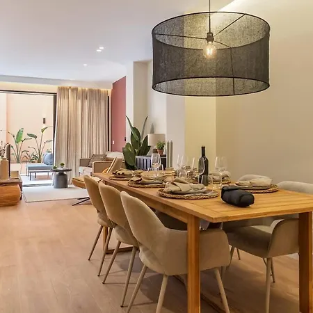 Saristays Luxe Touch Διαμέρισμα