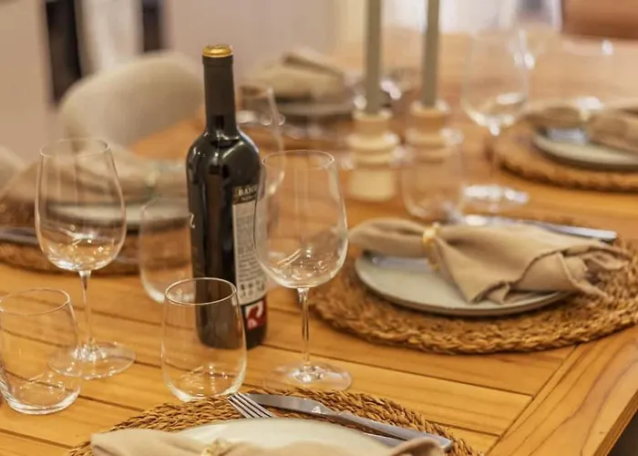 Saristays Luxe Touch Апартаменты Валенсия