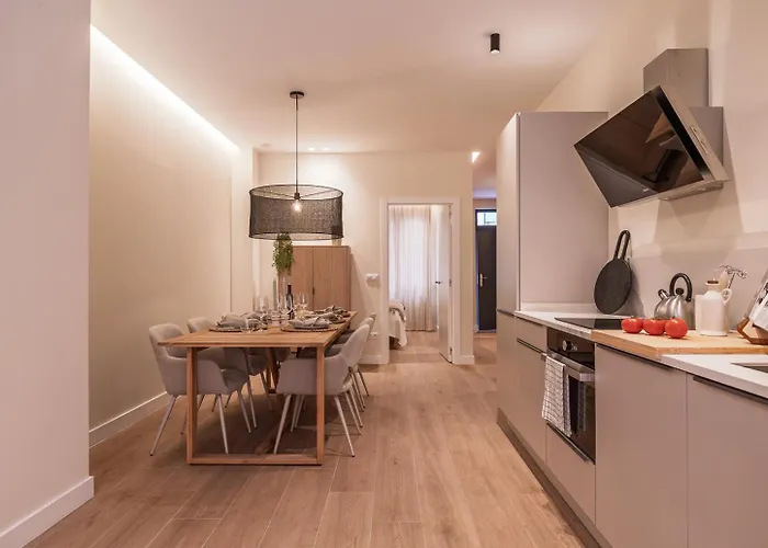 Apartamento Saristays Luxe Touch Valencia