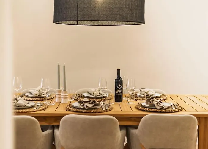 Saristays Luxe Touch Апартаменты Валенсия