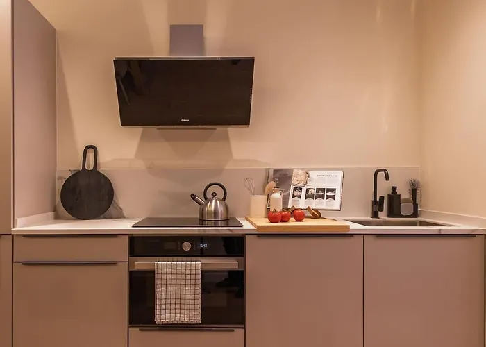 Apartamento Saristays Luxe Touch Valencia