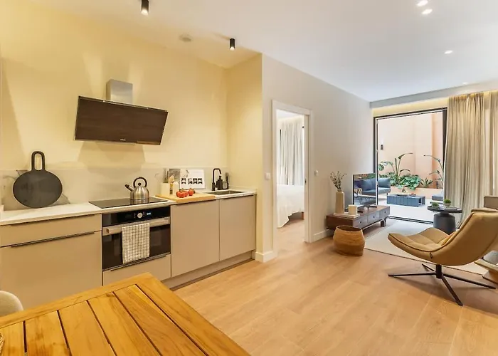 Apartamento Saristays Luxe Touch *