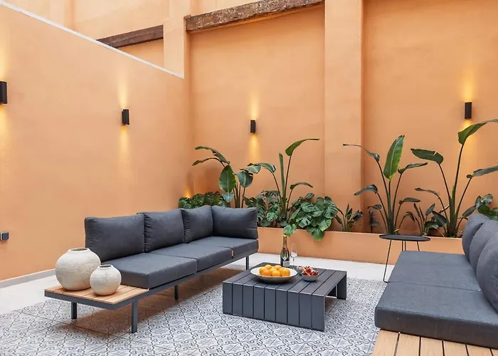 Апартаменты Saristays Luxe Touch Валенсия